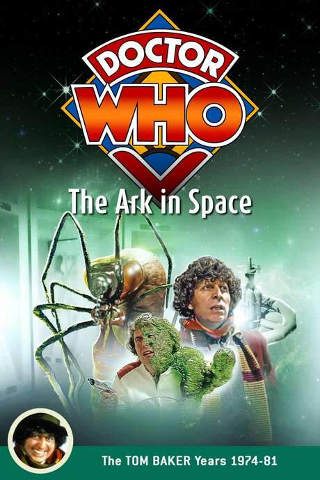 Doctor Who: The Ark in Space (1975) movie poster