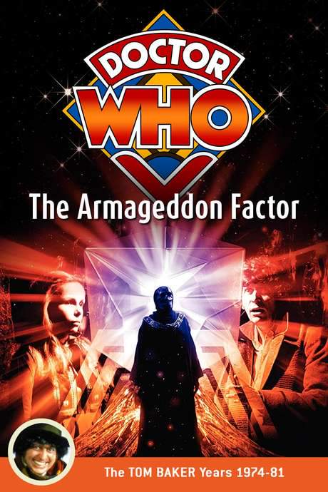 Doctor Who: The Armageddon Factor (1979) movie poster