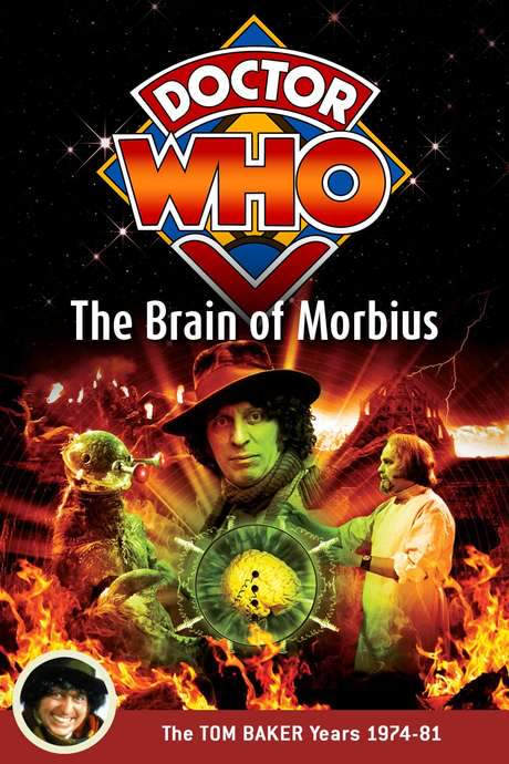 Doctor Who: The Brain of Morbius (1976) movie poster
