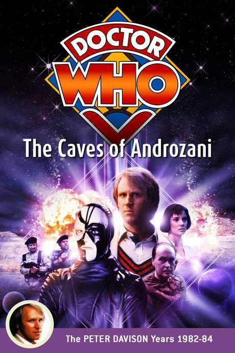 Doctor Who: The Caves of Androzani (1984) movie poster