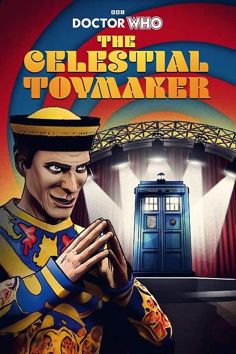 Doctor Who: The Celestial Toymaker (2024) movie poster