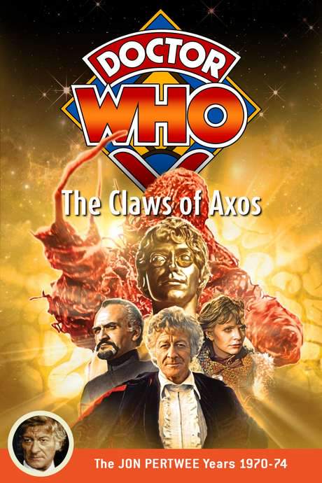 Doctor Who: The Claws of Axos (1971) movie poster