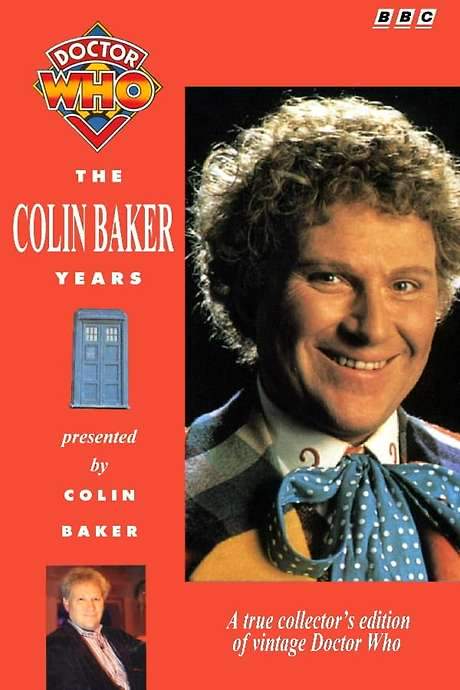 Doctor Who: The Colin Baker Years (1994) movie poster