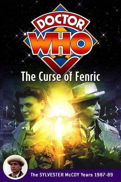 Doctor Who: The Curse of Fenric (1989) movie poster