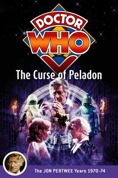 Doctor Who: The Curse of Peladon (1972) movie poster