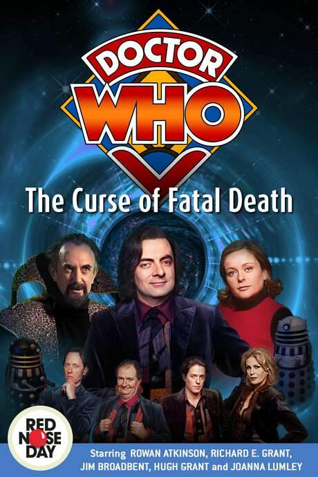 Doctor Who: The Curse of Fatal Death (1999) movie poster