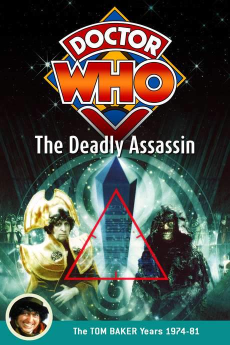 Doctor Who: The Deadly Assassin (1976) movie poster