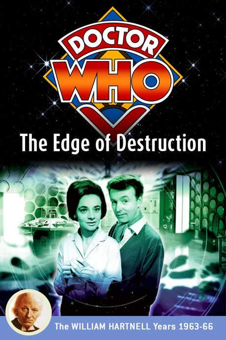Doctor Who: The Edge of Destruction (1964) movie poster
