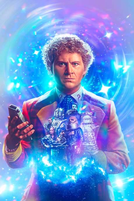 Doctor Who: The Eternal Mystery (2022) movie poster
