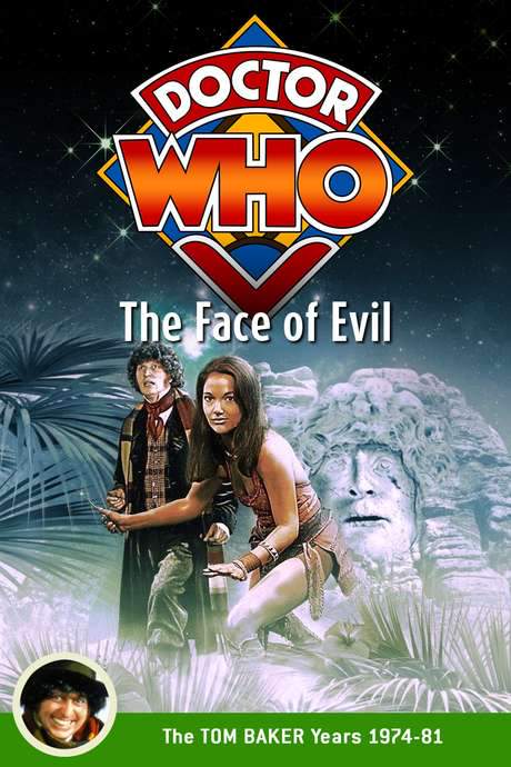 Doctor Who: The Face of Evil (1977) movie poster