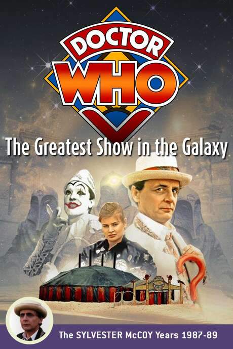 Doctor Who: The Greatest Show in the Galaxy (1988) movie poster