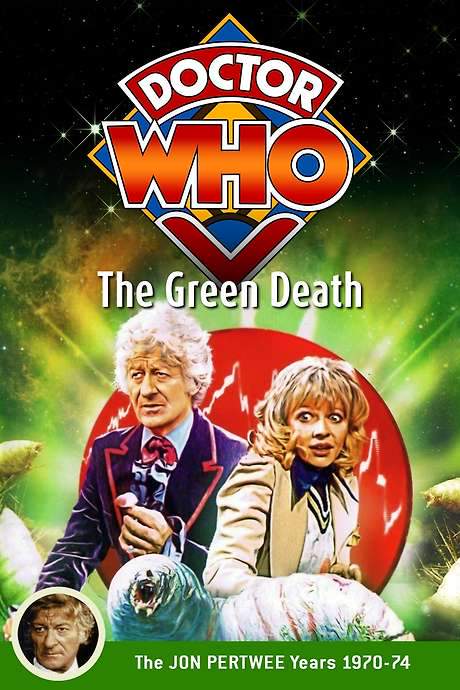 Doctor Who: The Green Death (1973) movie poster