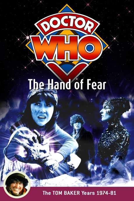 Doctor Who: The Hand of Fear (1976) movie poster