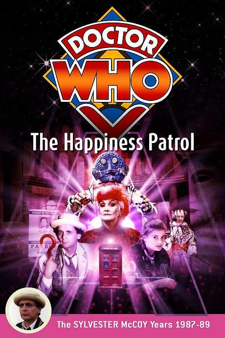 Doctor Who: The Happiness Patrol (1988) movie poster