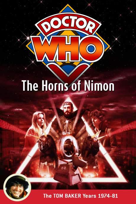 Doctor Who: The Horns of Nimon (1980) movie poster