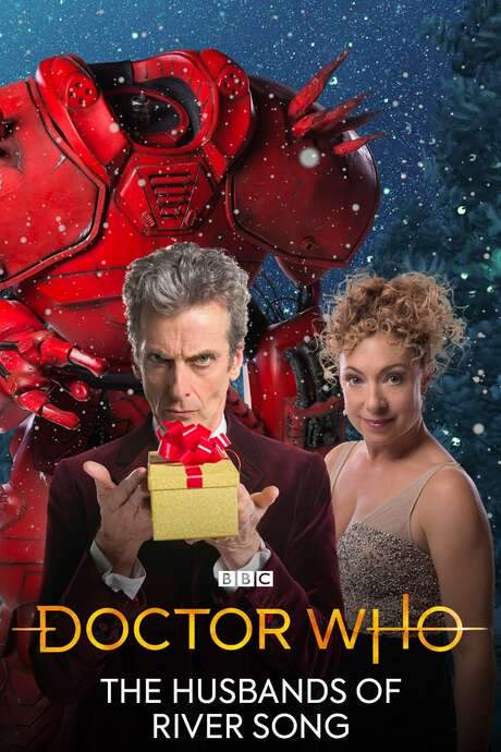 Doctor Who: The Husbands of River Song (2015) movie poster