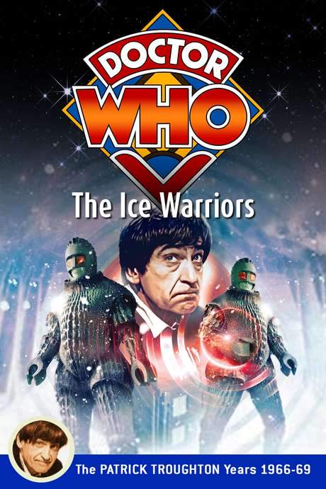 Doctor Who: The Ice Warriors (1967) movie poster