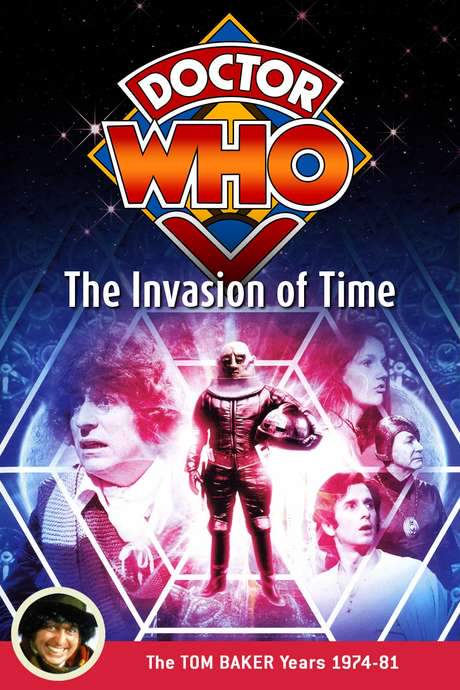 Doctor Who: The Invasion of Time (1978) movie poster