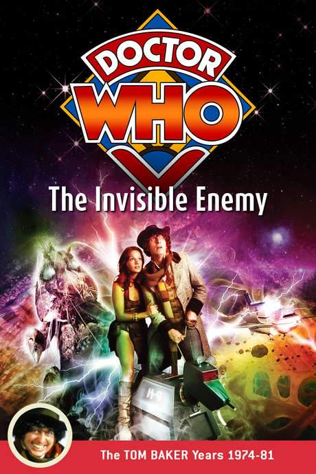 Doctor Who: The Invisible Enemy (1977) movie poster