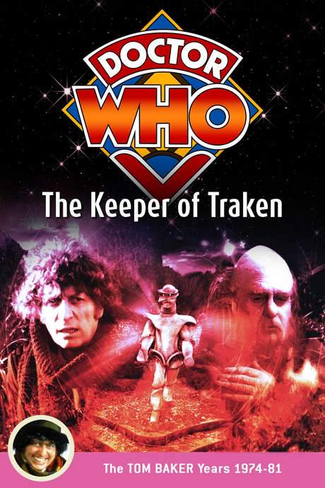 Doctor Who: The Keeper of Traken (1981) movie poster