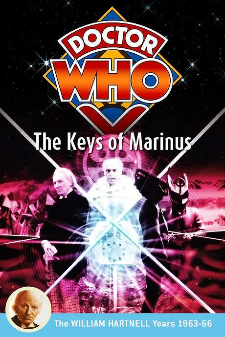 Doctor Who: The Keys of Marinus (1964) movie poster