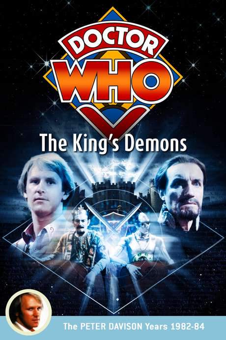 Doctor Who: The King’s Demons (1983) movie poster