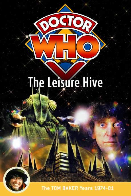 Doctor Who: The Leisure Hive (1980) movie poster