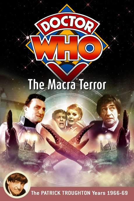 Doctor Who: The Macra Terror (1967) movie poster