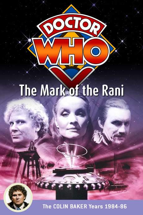 Doctor Who: The Mark of the Rani (1985) movie poster