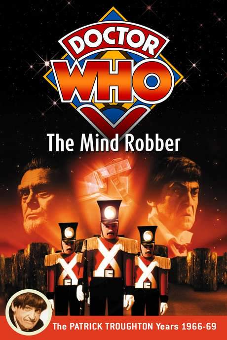 Doctor Who: The Mind Robber (1968) movie poster