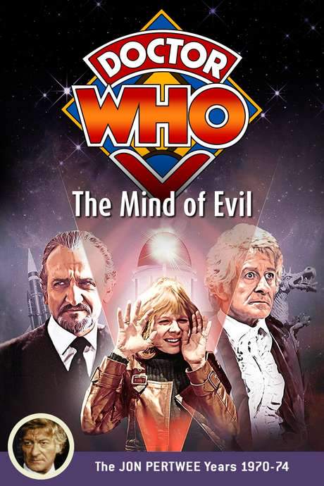 Doctor Who: The Mind of Evil (1971) movie poster