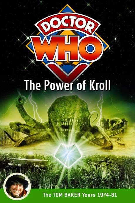 Doctor Who: The Power of Kroll (1979) movie poster