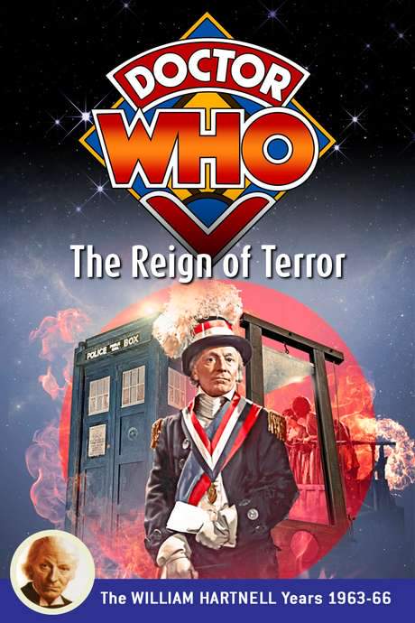 Doctor Who: The Reign of Terror (1964) movie poster