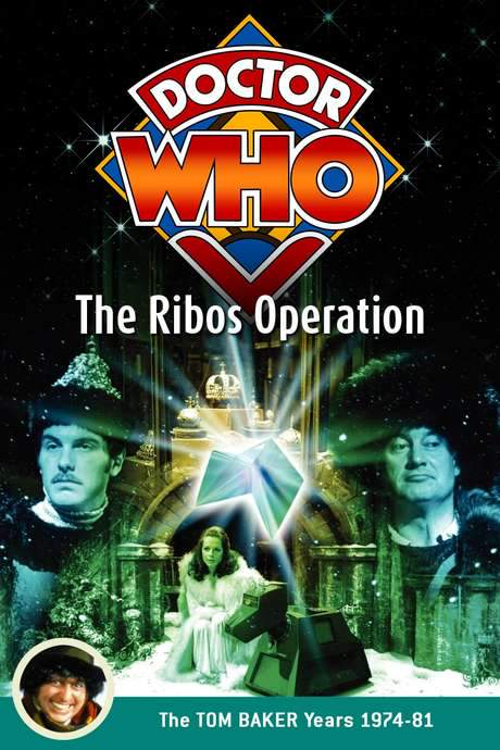Doctor Who: The Ribos Operation (1978) movie poster