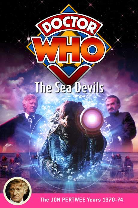 Doctor Who: The Sea Devils (1972) movie poster