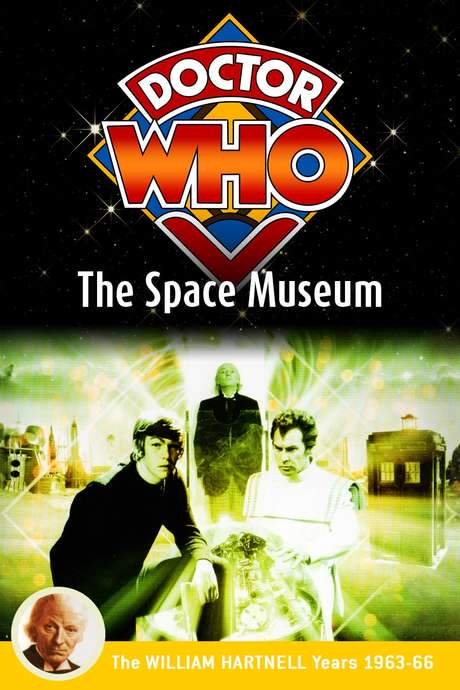 Doctor Who: The Space Museum (1965) movie poster