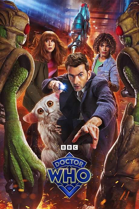 Doctor Who: The Star Beast (2023) movie poster