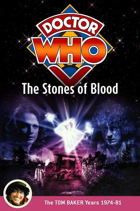 Doctor Who: The Stones of Blood (1978) movie poster