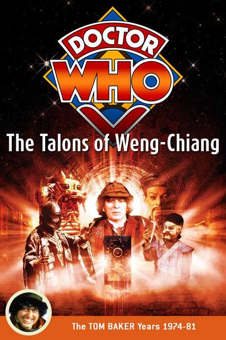 Doctor Who: The Talons of Weng-Chiang (1977) movie poster