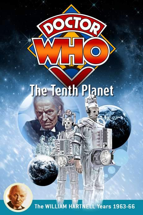 Doctor Who: The Tenth Planet (1966) movie poster