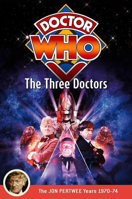 Doctor Who: The Three Doctors (1973) movie poster