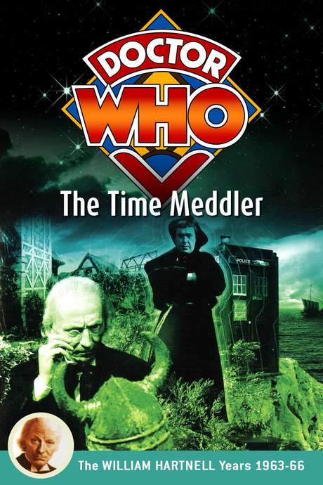Doctor Who: The Time Meddler (1965) movie poster