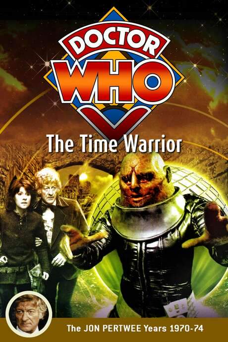 Doctor Who: The Time Warrior (1974) movie poster