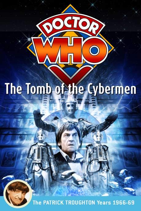 Doctor Who: The Tomb of the Cybermen (1967) movie poster
