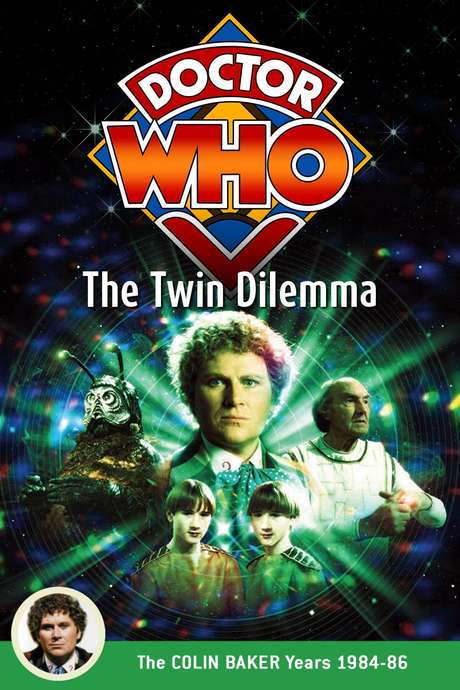 Doctor Who: The Twin Dilemma (1984) movie poster
