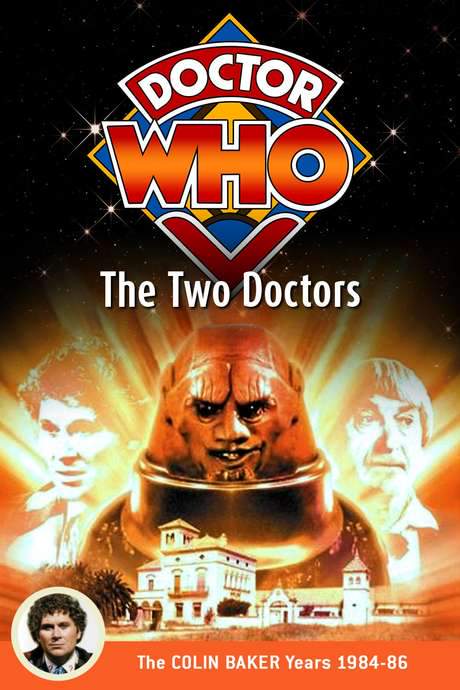 Doctor Who: The Two Doctors (1985) movie poster