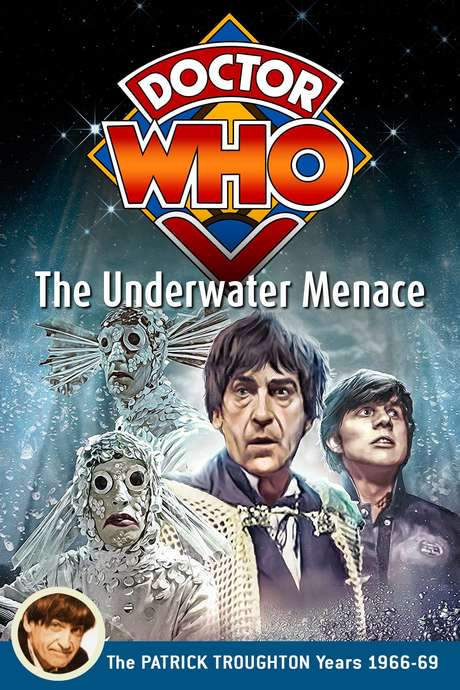 Doctor Who: The Underwater Menace (1967) movie poster
