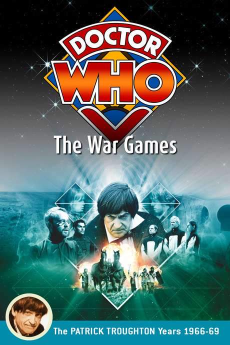 Doctor Who: The War Games (1969) movie poster