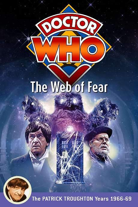 Doctor Who: The Web of Fear (1968) movie poster
