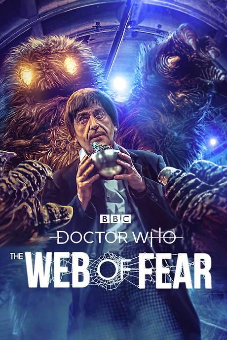 Doctor Who: The Web of Fear - Episode 3 (2021) movie poster